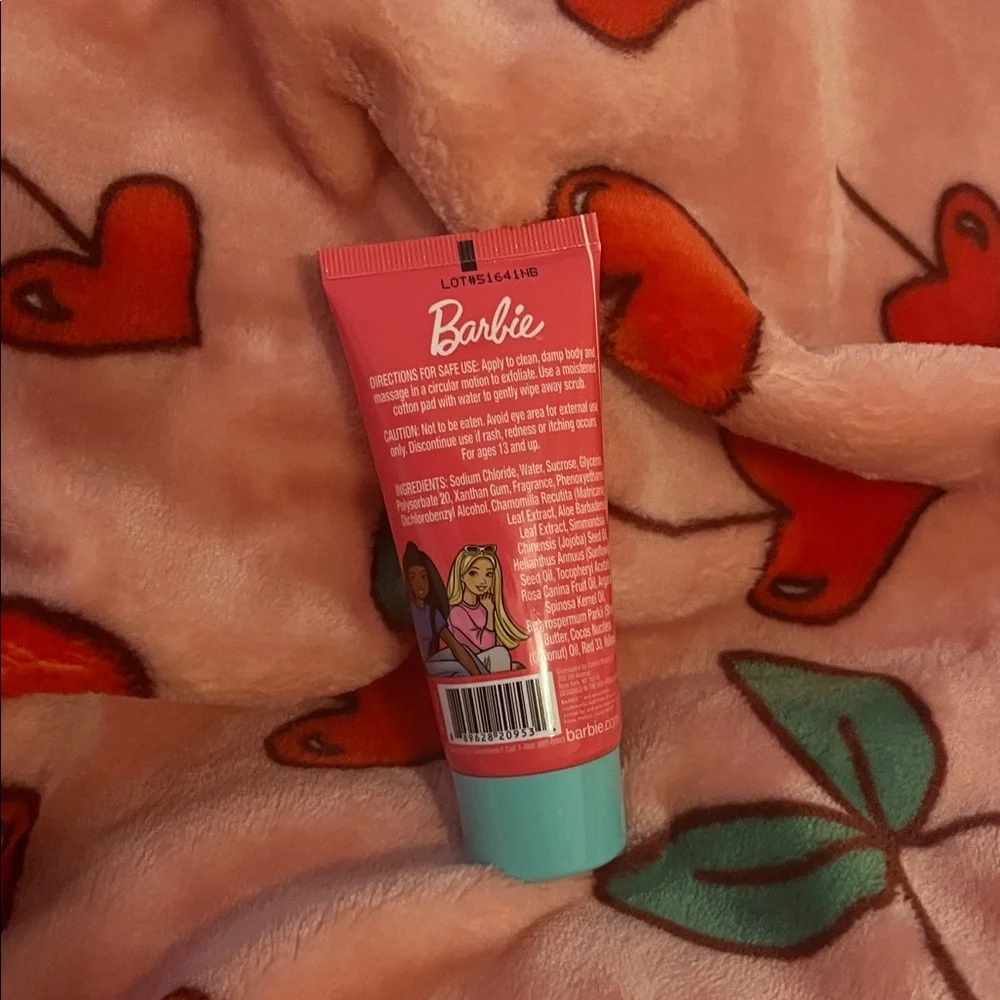 Barbie revitalize your
